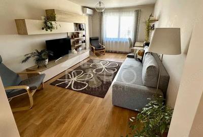 Apartament cu 3 camere decomandat, mobilat în Tudor - 1