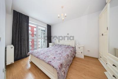 Apartament cu 3 camere, mobilat în Avantgarden - 2