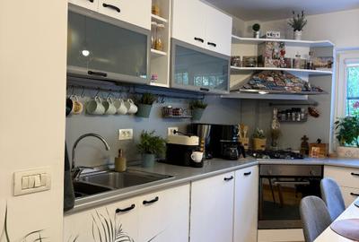 APARTAMENT 3 CAMERE - MOBILAT - COTROCENI - COMISION 0% - 10