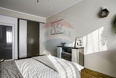 Apartament spa?ios cu 2 camere de inchiriat la ARED Uta - 5