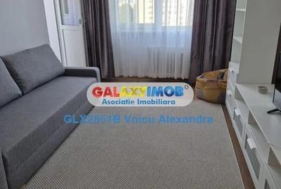 Apartament cu 2 camere decomandat, mobilat în Berceni