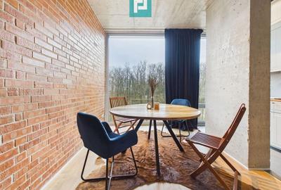 Apartament cu 2 camere, mobilat în Mogoșoaia - 3