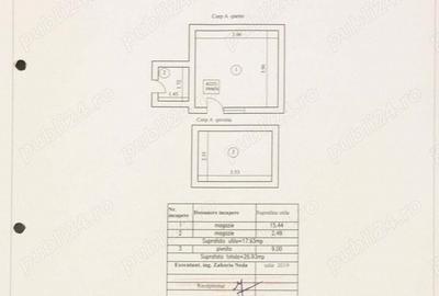 Vand casa demolabila zona Obor - 7