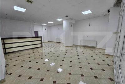 Spatiu comercial de 97 mp, zona Marasti