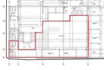 Spatii comerciale | 72-312 mp | Parter/Mezanin/Subsol | Barrio Residence Unirii - 11