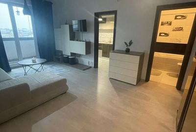 GARSONIERA CAROL CITY, BUCATARIE INCHISA, BLOC NOU, METROU 8 MINUTE - 1