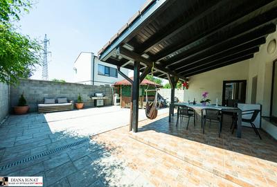 Casa cocheta, 4 dormitoare, 10 min de mers pe jos de Parcul Central Dumbravita Casa cocheta, 4 dormitoare, 10 min de mers pe jos de Parcul Central Dumbravita - 4