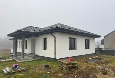 Casă cu 4 camere cu Teren 650 Mp în Satu Nou de Jos