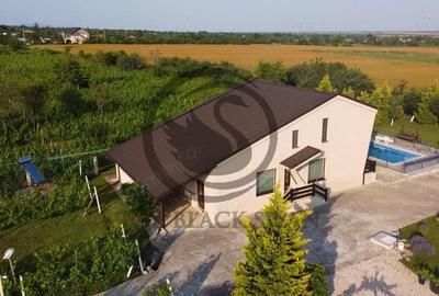 Casa cu piscina de vanzare | 3.300 mp teren | Urlati - Prahova - 18