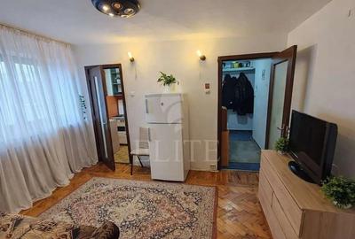 Apartament cu 2 camere semidecomandat, mobilat în Gheorgheni