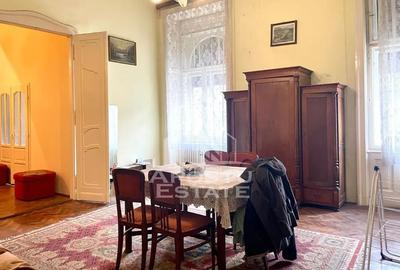 Apartament cu 3 camere semidecomandat în Central - 12