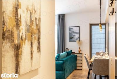 Apartament cu 3 camere, mobilat în Domenii - 2