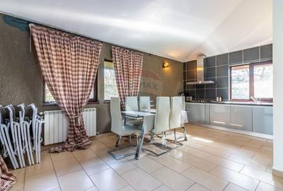 Casă cu 4 camere cu Teren 1058 Mp în Snagov - 20