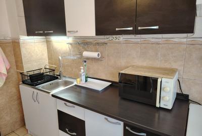 Apartament cu 2 camere semidecomandat, mobilat în Tineretului - 5