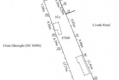 Teren de 508 mp, în Exterior Vest - 2