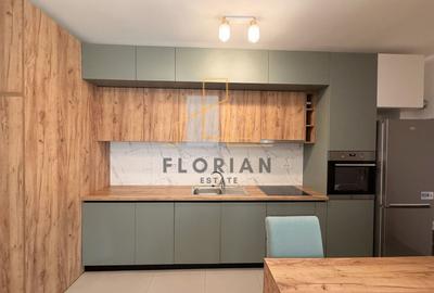 Apartament cu 2 camere decomandat, mobilat în Central - 3