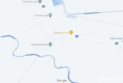 Casă cu 3 camere cu Teren 225 Mp în Joița - 8