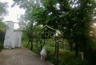 Casă cu 9 camere cu Teren 1085 Mp în Dragomirești-Vale - 1