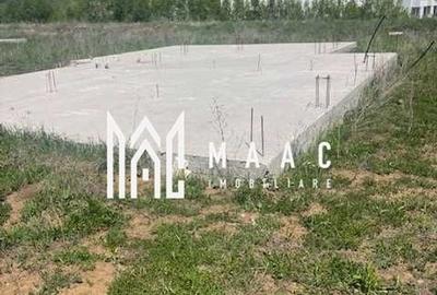 Teren intravilan cu fundatie I 700mp I  Șura Mare - 2