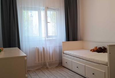 Militari -Lujerului -3 camere -2 balcoane -loc parcare - 1