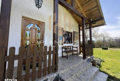 Casă cu 3 camere cu Teren 6790 Mp în Copalnic - 16