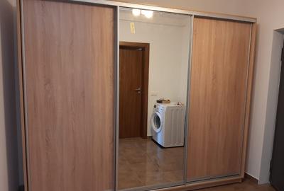 Apartament 1 camera etaj 1 bloc nou Maurer Targu Mures - 5