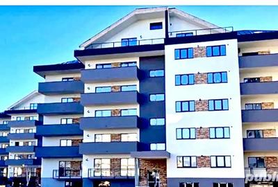 Apartament de inchiriat cu terasa in Best Residence Floresti - 7