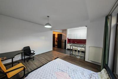 Garsonieră nedecomandată în Lujerului - 2