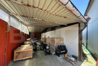 Trei hale industriale + Anexe, zona Breasta - 6