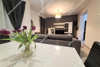 De vanzare apartament de lux 3 camere 2 bai Selimbar - 1