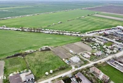 Teren de 4283 mp, în Central - 4