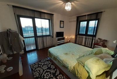 Saftica Ilfov Vila 257mp, 6 camere, Curte Teren 1227 mp, nou 2015 - 14