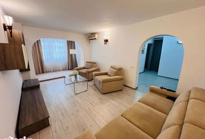 Apartament cu 2 camere decomandat, mobilat în Dorobanți - 3