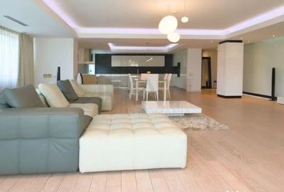 Apartament cu 3 camere semidecomandat, mobilat în Șoseaua Nordului - 9