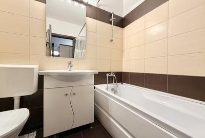 Apartament cu 2 camere semidecomandat, mobilat în Zorilor - 7