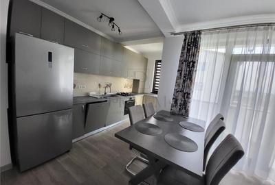 Apartament cu 3 camere decomandat, mobilat în Giroc - 14