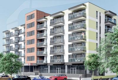 Apartament cu 2 camere semidecomandat în Râșnov - 6