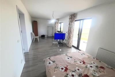 Casa/Vila Parter + Etaj cu Teren de 500 mp, Localitatea Lazu - 8
