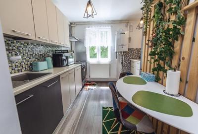Apartament cu 3 camere decomandat, mobilat în Militari - 12
