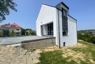 Casa individuala cu vedere panoramica - Armonie intre natura si confort, Feleacu Casa individuala cu vedere panoramica - Armonie intre natura si confort, Feleacu - 4