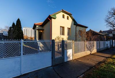 Casa Individuala pentru Birouri - Parcare Privata & Recent modernizata Casa Individuala pentru Birouri - Parcare Privata & Recent modernizata - 14