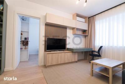 Apartament cu 2 camere, mobilat în Calea Aradului - 1