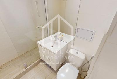 Apartament cu 2 camere, decomandar, renovat recent, etaj 2/4, Terezian Apartament cu 2 camere, decomandar, renovat recent, etaj 2/4, Terezian - 6