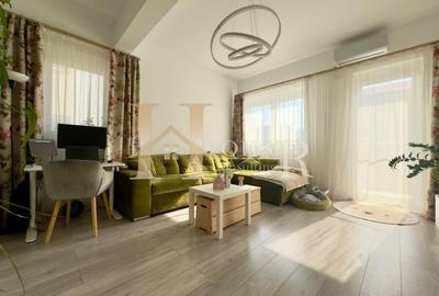 Apartament cu 3 camere decomandat, mobilat în Girocului - 1