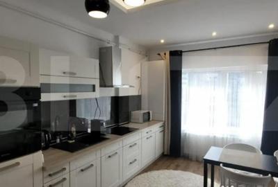 Apartament cu 2 camere semidecomandat în Florești - 5