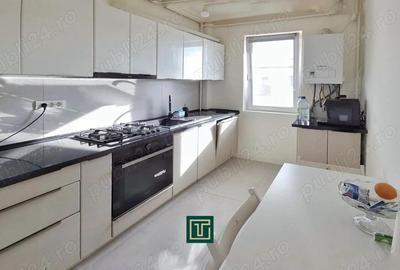 Apartament cu 3 camere semidecomandat, mobilat în Chișoda - 3