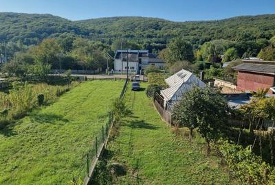 Casa Valea Budului , priveliste deosebita spre padure. - 3