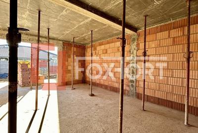 Duplex 4 camere pe parter + perete dublu despartitor - Sanandrei - 4
