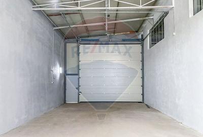 Spațiu industrial, de 850 mp, în Jilava - 3