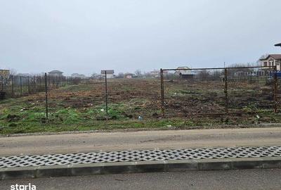 Teren de 4903 mp, în Ciorogârla